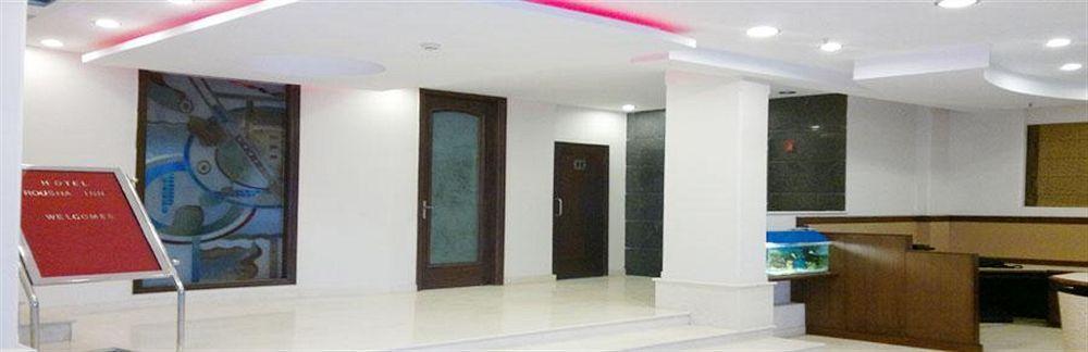 Oyo 1227 Hotel Rousha Inn Ghaziabad Exterior foto